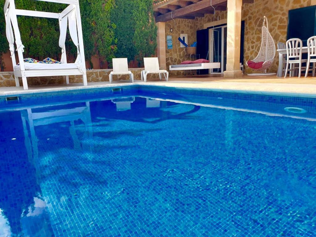 Villa Petisuit Lujo Badia Gran